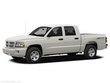 2010 Dodge Dakota Truck Short Crew Cab