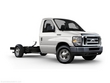 2010 Ford E-350 Cutaway Truck Chassis