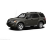 2010 Ford Escape SUV