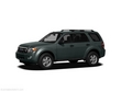 2010 Ford Escape SUV