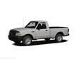 2010 Ford Ranger Truck Long Regular Cab