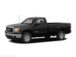 2010 GMC Sierra 1500 Truck Short Regular Cab