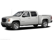 2010 GMC Sierra 1500 Truck Short Crew Cab