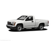 2010 GMC Canyon Truck Long Regular Cab
