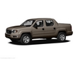 2010 Honda Ridgeline Crew Cab Short Bed Truck