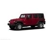 2010 Jeep Wrangler Unlimited SUV