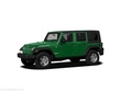 2010 Jeep Wrangler Unlimited SUV