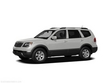 2010 Kia Borrego EX-V6 Luxury