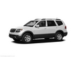 2010 Kia Borrego 