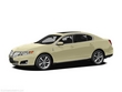 2010 Lincoln MKS Sedan