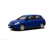 2010 Nissan Versa Hatchback