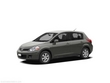 2010 Nissan Versa Hatchback