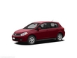 2010 Nissan Versa Hatchback