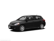 2010 Nissan Versa Hatchback