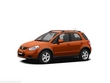 2010 Suzuki SX4 Hatchback
