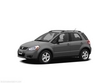 2010 Suzuki SX4 Hatchback