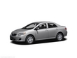 2010 Toyota Corolla Sedan