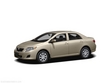 2010 Toyota Corolla Sedan