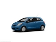 2010 Toyota Yaris Hatchback