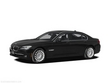 2011 BMW 750 Sedan