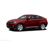 2011 BMW X6 SUV