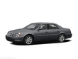 2011 Cadillac DTS Sedan