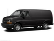 2011 Chevrolet Express Cargo Van RWD 1500 135