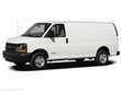 2011 Chevrolet Express 2500 Van Cargo