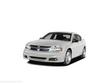 2011 Dodge Avenger Sedan