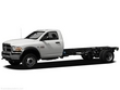 Ram 5500 HD Chassis