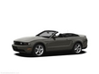 2011 Ford Mustang Convertible