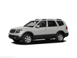 2011 Kia Borrego SUV