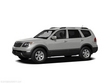 2011 Kia Borrego SUV