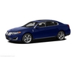 2011 Lincoln MKS Sedan