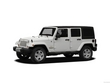 2012 Jeep Wrangler Unlimited SUV