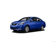 2012 Nissan Versa Sedan