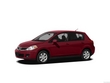 2012 Nissan Versa Hatchback