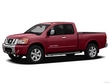 2012 Nissan Titan Truck King Cab