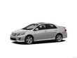 2012 Toyota Corolla Sedan