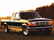 1996 Ford F-150 Truck Long Extended Cab