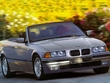 1997 BMW 318 Convertible