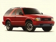 1998 GMC Jimmy 