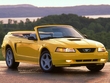 1999 Ford Mustang Convertible