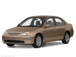 2001 HONDA CIVIC Sedan