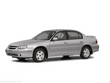 2002 Chevrolet Malibu Sedan