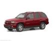 2002 Chevrolet TrailBlazer SUV
