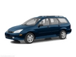 2002 Ford Focus Wagon