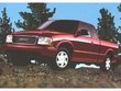 2002 GMC Sonoma Truck Extended Cab