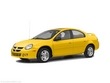 2003 Dodge SX 2.0 Sedan