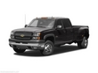 2004 Chevrolet Silverado 3500 Truck Crew Cab